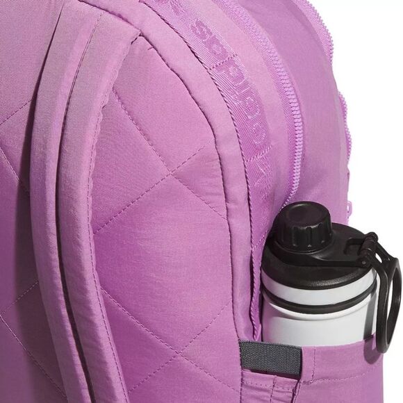 Adidas Originals Luna Backpack- Purple - Picture 5 of 11